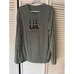Under Armour Long Sleeved T‎ Shirt